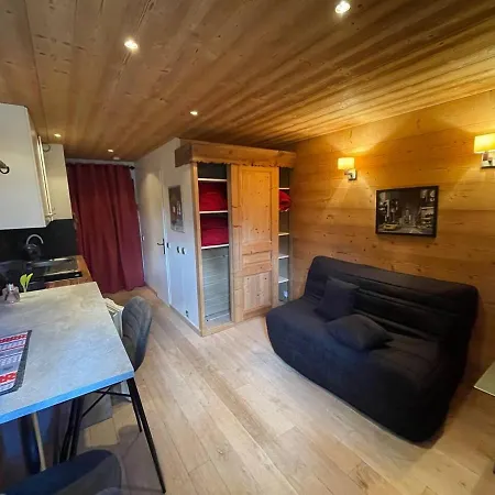 Apartmán Loue Megève