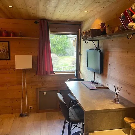 Loue Apartament Megève