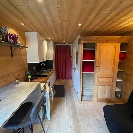 Loue Megève